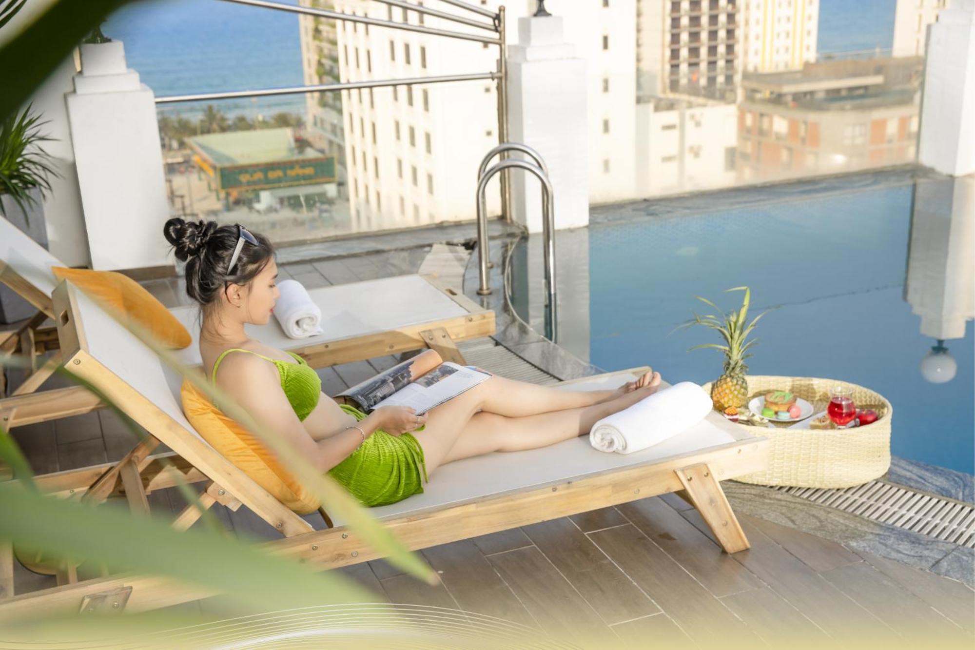 דה נאנג De Pansy Residences מראה חיצוני תמונה