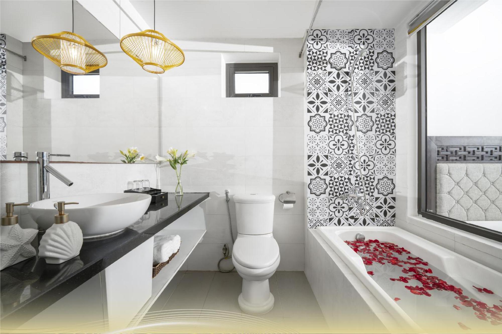 דה נאנג De Pansy Residences מראה חיצוני תמונה