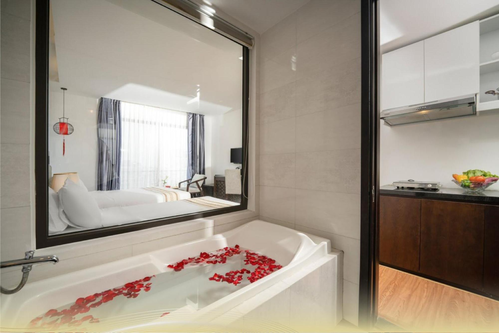 דה נאנג De Pansy Residences מראה חיצוני תמונה
