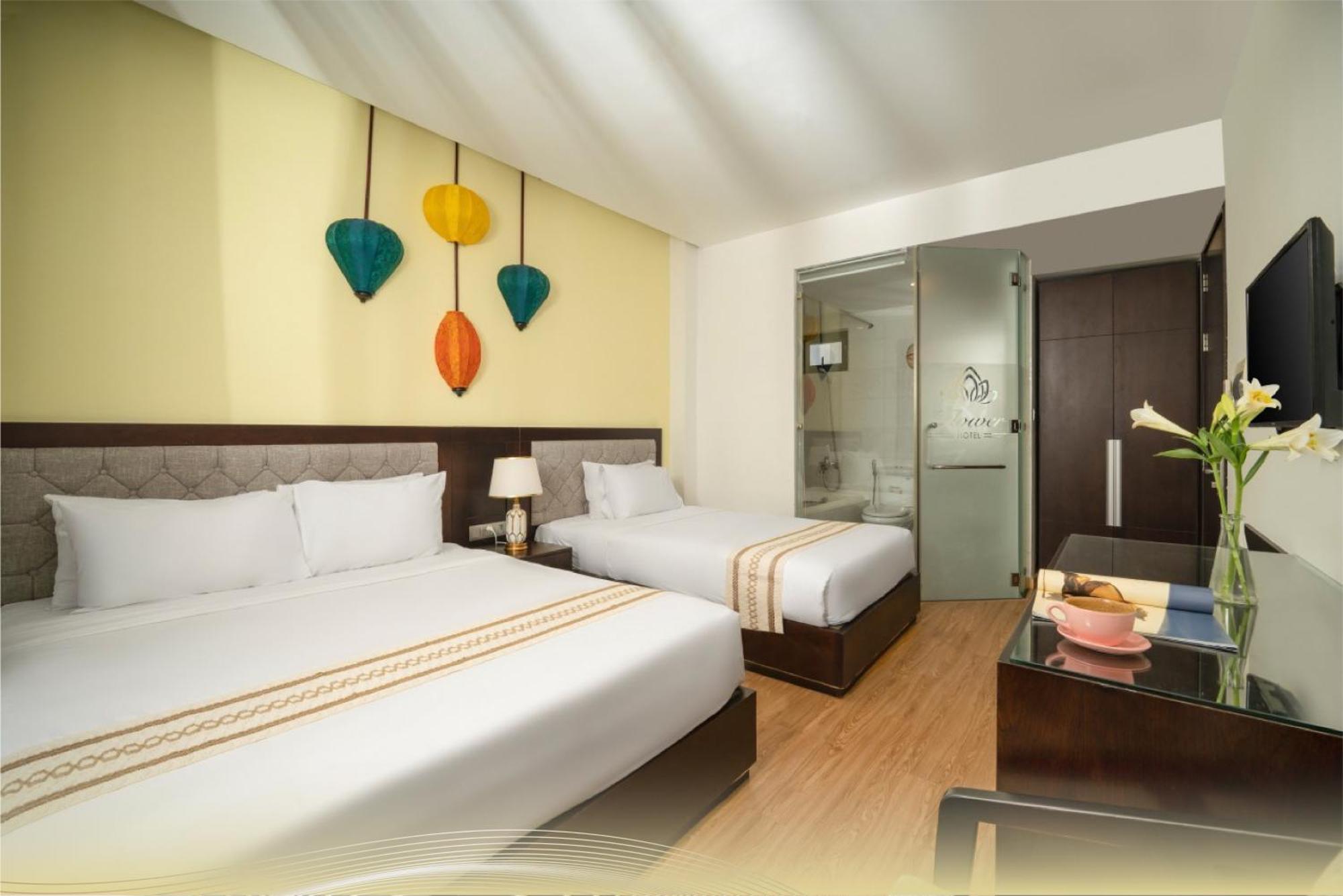 דה נאנג De Pansy Residences מראה חיצוני תמונה