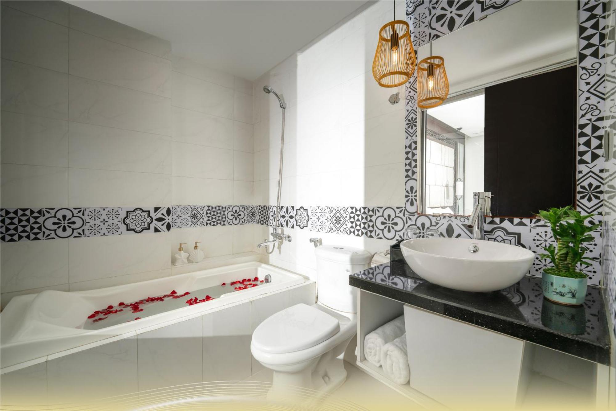 דה נאנג De Pansy Residences מראה חיצוני תמונה