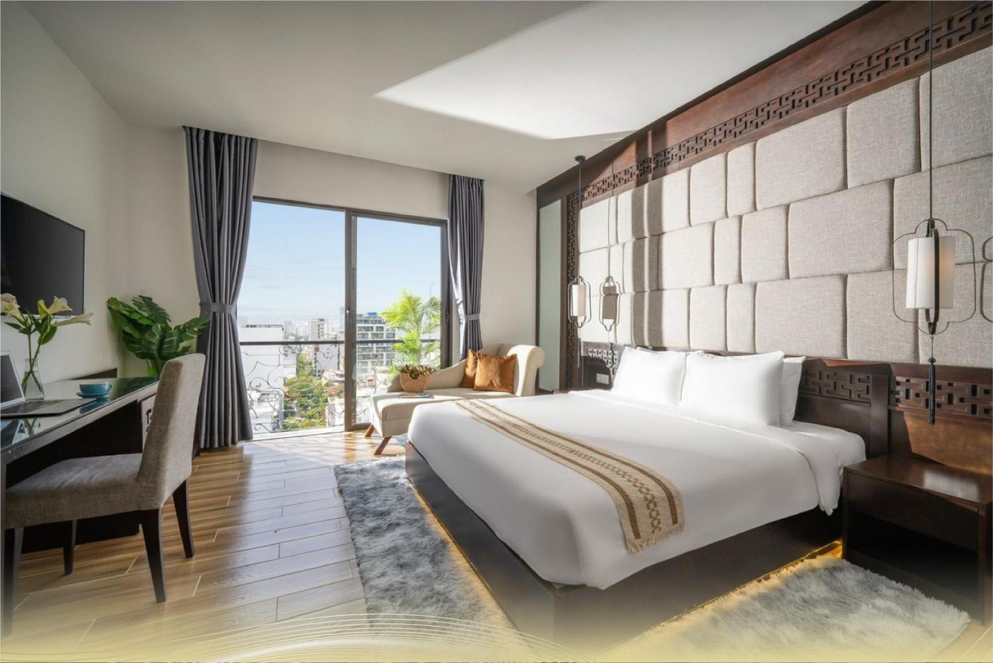 דה נאנג De Pansy Residences מראה חיצוני תמונה