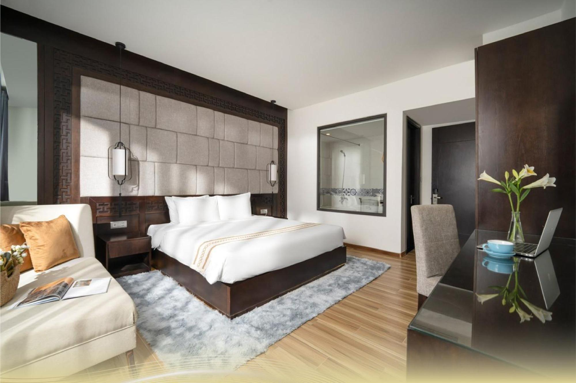 דה נאנג De Pansy Residences מראה חיצוני תמונה