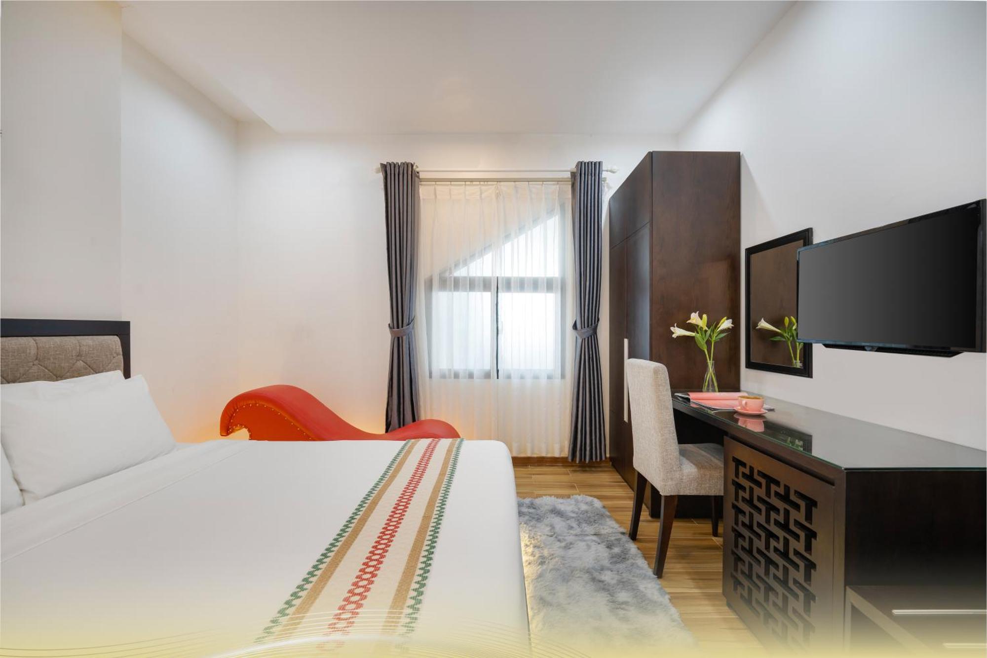 דה נאנג De Pansy Residences מראה חיצוני תמונה
