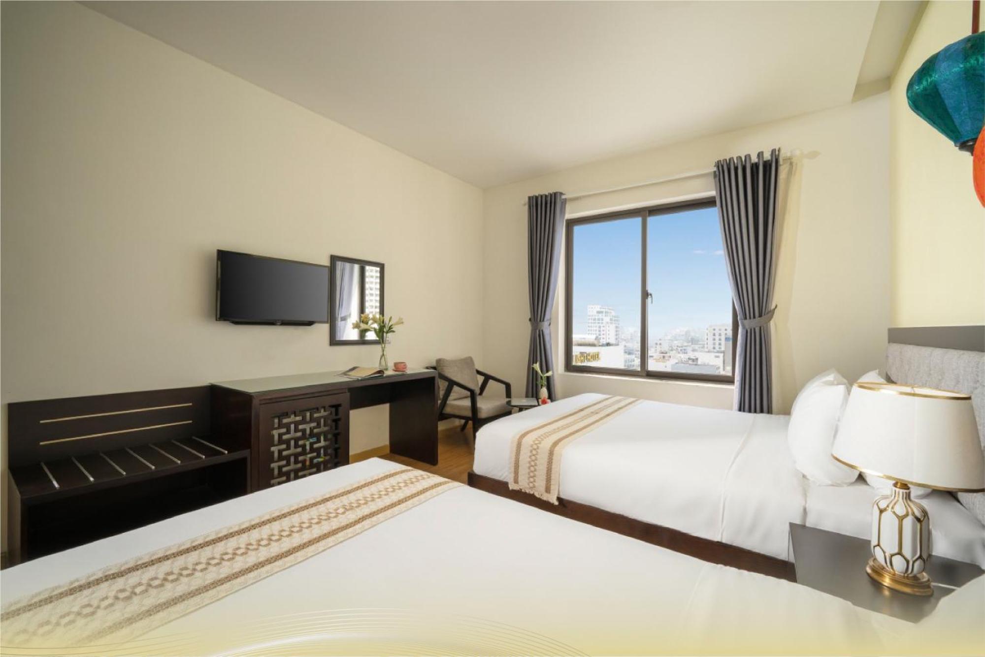 דה נאנג De Pansy Residences מראה חיצוני תמונה