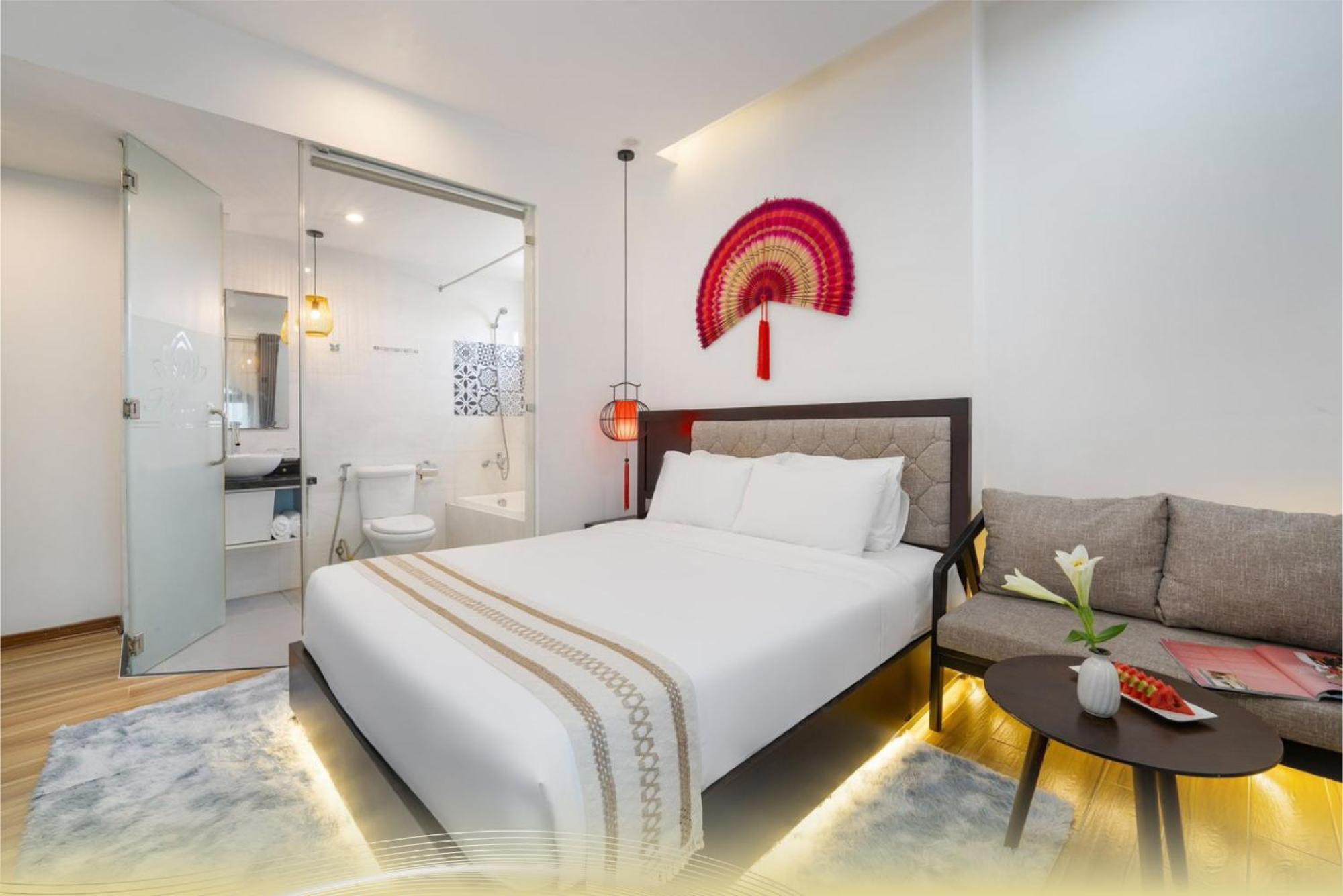 דה נאנג De Pansy Residences מראה חיצוני תמונה