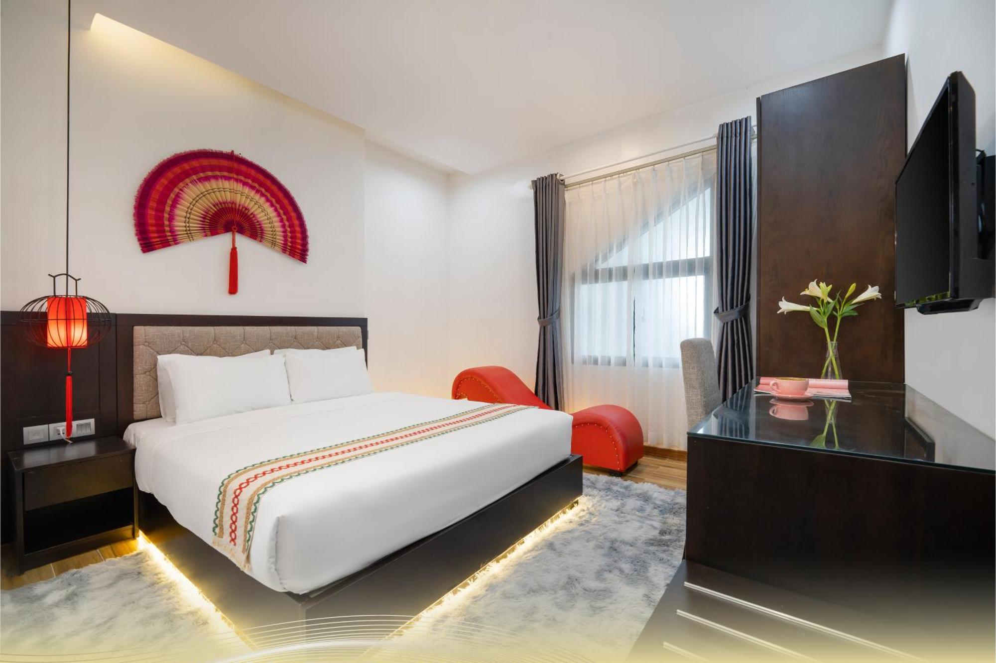 דה נאנג De Pansy Residences מראה חיצוני תמונה