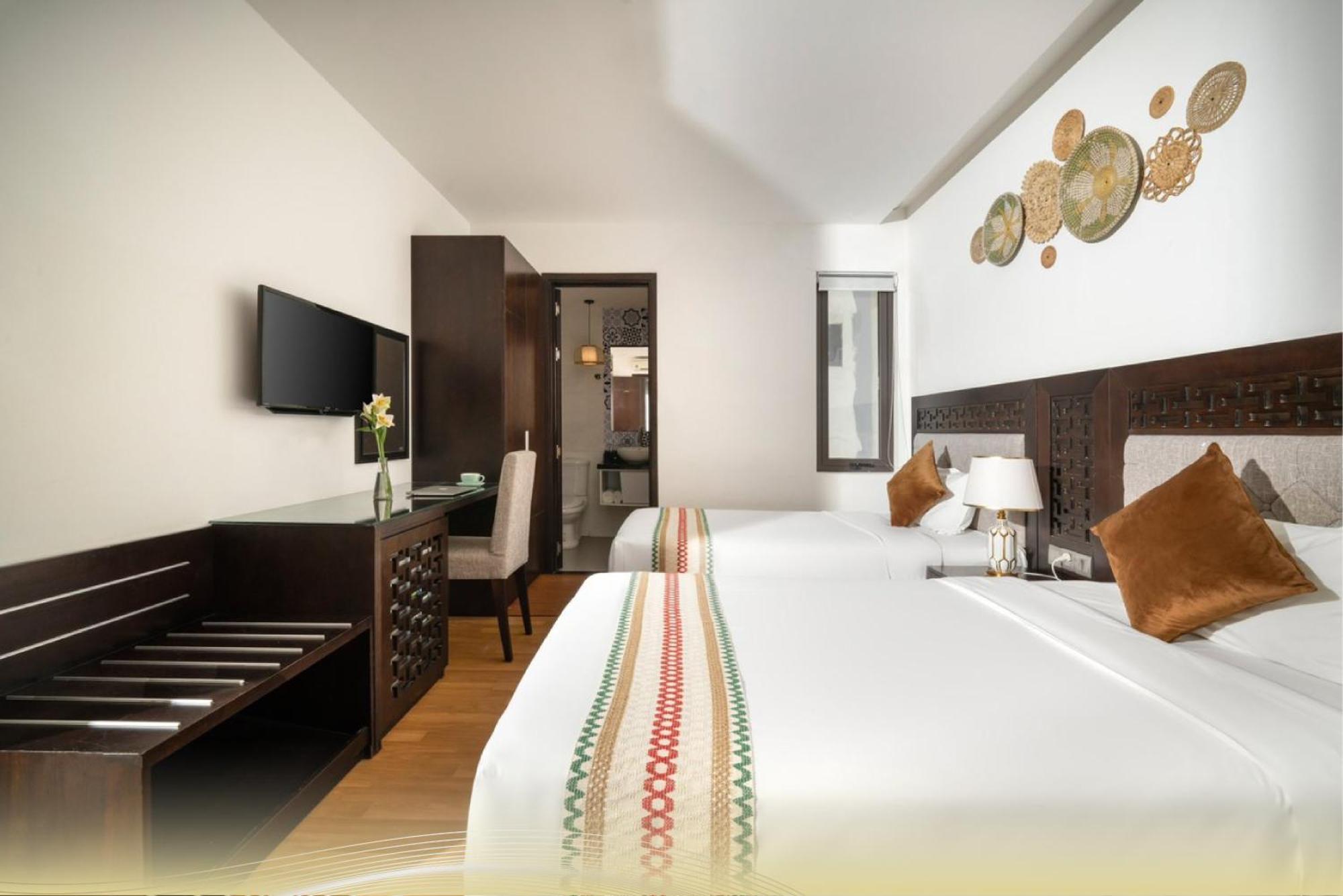 דה נאנג De Pansy Residences מראה חיצוני תמונה