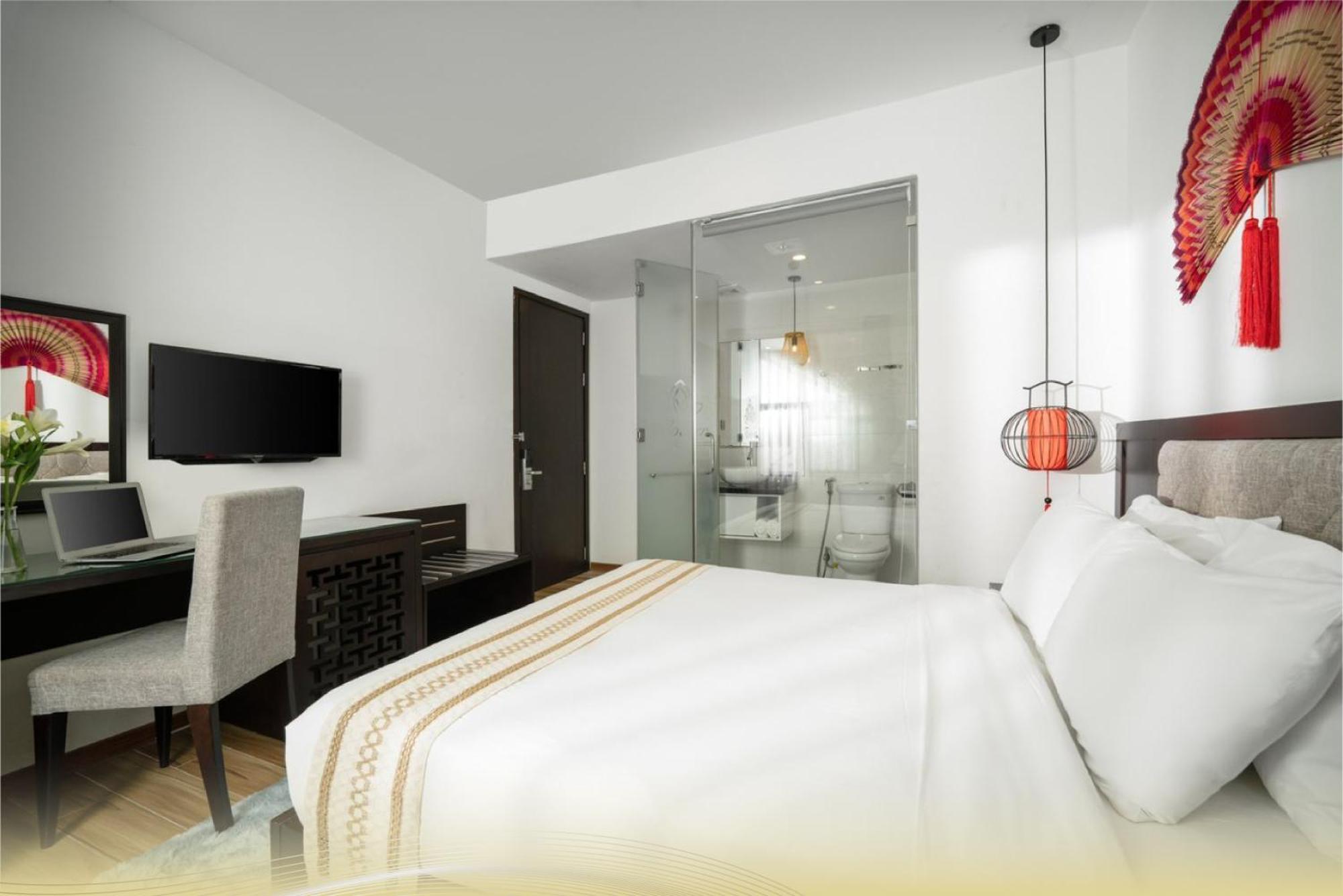 דה נאנג De Pansy Residences מראה חיצוני תמונה